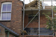 free Cefn Berain home extension quotes